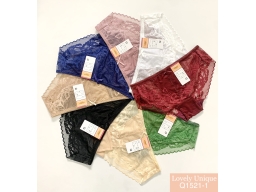 QUẦN LOVELY REN 1521 - BLOCK CÁI 10 - NHIỀU MÀU